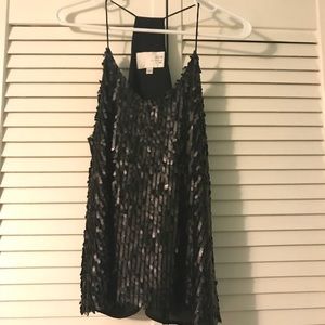 🌟🌟SALE🌟🌟 J.O.A Sequin Tank